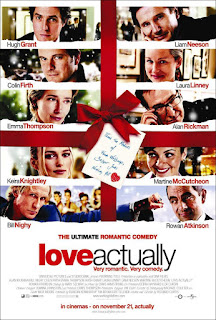 Crítica love actually, critica o amor acontece