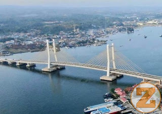 7 Jembatan Tertinggi Di Indonesia, Apakah Yang Di Tempat Kamu Termasuk ?