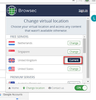 browsec vpn