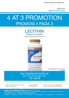 Lecithin Shaklee; promo shaklee; jun promosi shaklee; shaklee malaysia; shaklee Labuan; Shaklee kudat; Shaklee tawau; Shaklee port dickson; Shaklee balik pulau; Shaklee kuching; Shaklee Lawas; 