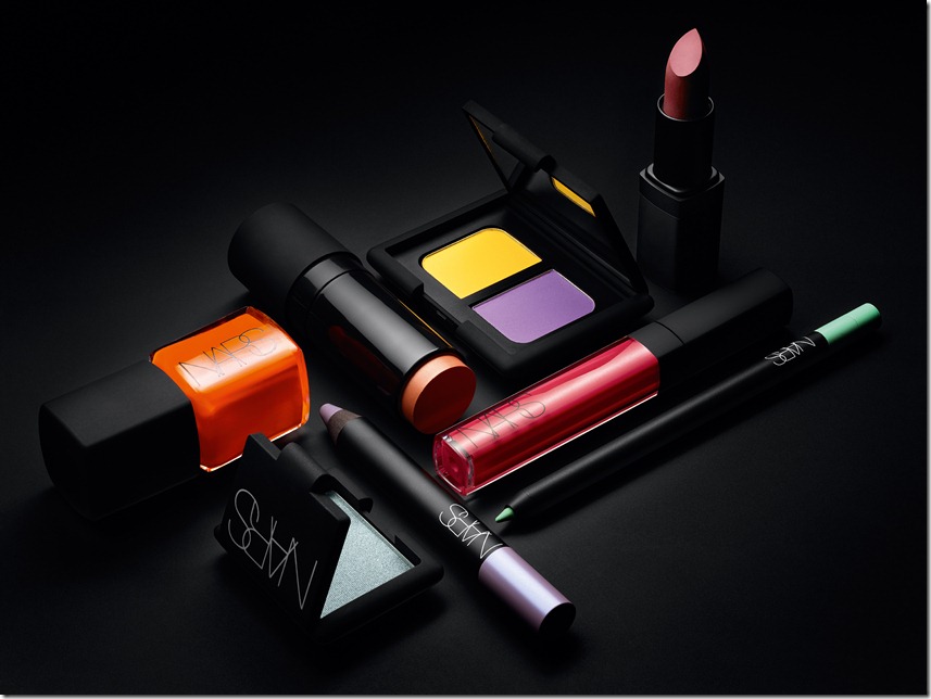 NARS Summer 2013 Color Collection group shot - hi res