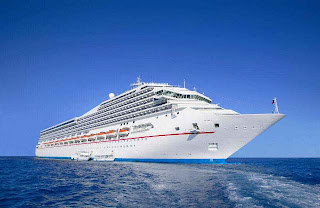 cruise ship