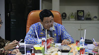 Pemprov Lampung Gelar Rapat Terkait Program JKN - KIS Tahun 2020
