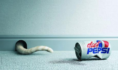 Coca Cola ads - Pepsi ads