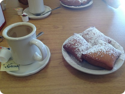 Beignets