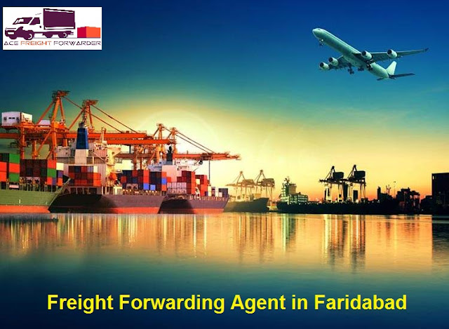 Freight Forwarding Agents in Faridabad