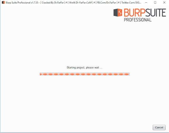 Download Burp Suite Professional Edition v1.7.35 Full Activated 2019