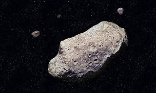 Asteroid besar april mendatang akan melintasi bumi