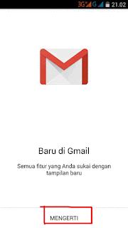 Cara Daftar Gmail