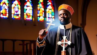 African pope