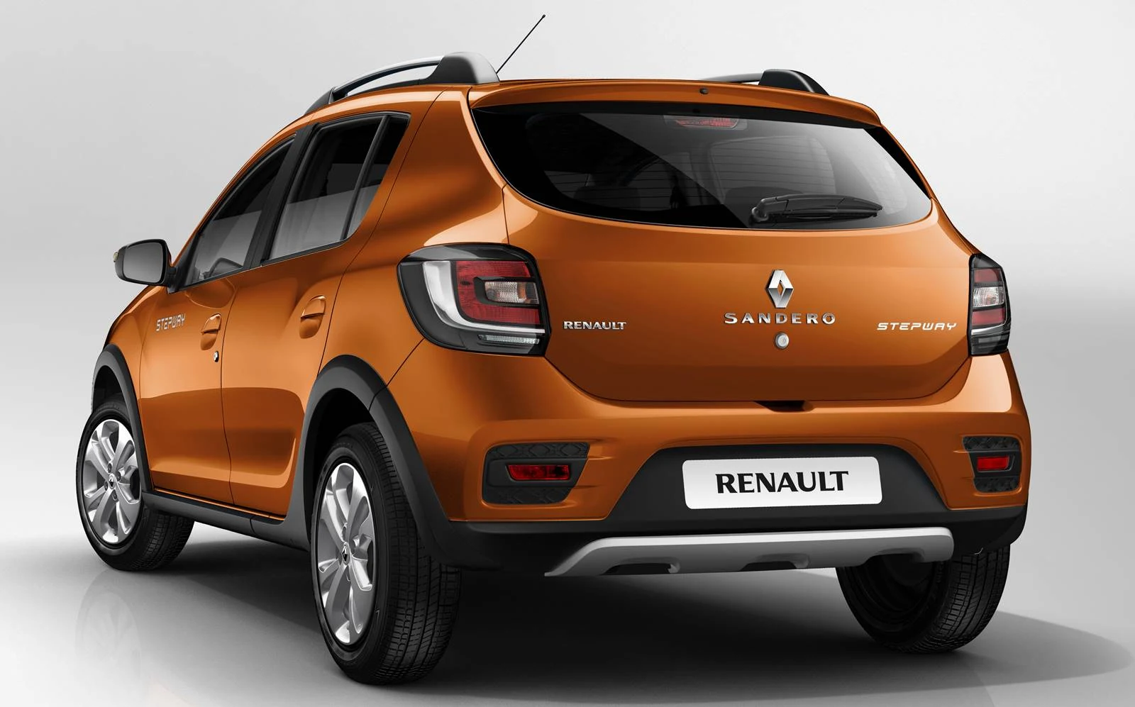 Novo Renault Sandero Stepway 2015