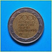 2008 Francia 2 Euros