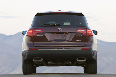 2012 mdx