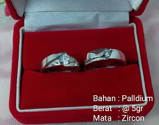 Cincin Couple | Tanjung Karang Barat | Bandar Lampung | Lampung