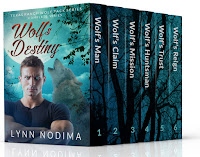  Wolf's Destiny: TRWP Box Set