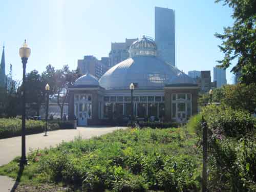 Allan Gardens