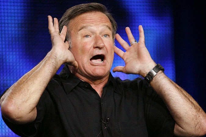 5 Fakta Mengejutkan Seputar Kematian Robin Williams