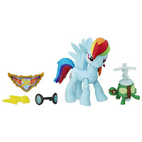 My Little Pony Guardians of Harmony Rainbow Dash Figure