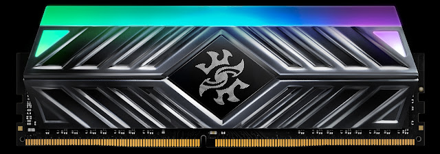 @ADATATechnology XPG Unveils SPECTRIX D41 DDR4 RGB Memory Module