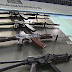 Kalashnikov store opens at Moscow airport selling model guns 