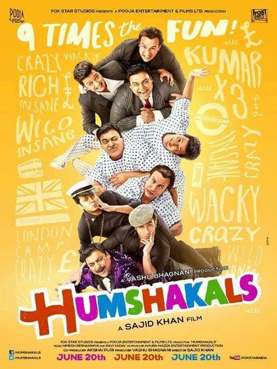Download Humshakals MP3 Hindi Movie Songs