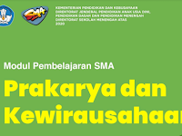 Modul Kerajinan Prakarya dan Kewirausahaan Kelas X SMA/MA