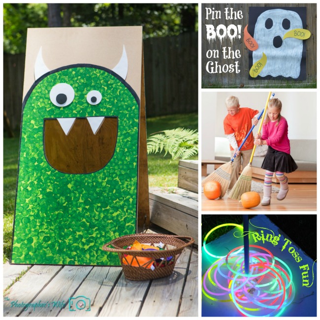 Halloween Games for Kids