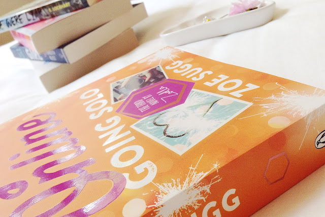 5 Recent Reads Girl Online: Going Solo by Zoe Sugg