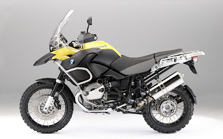 2010 BMW R1200GS with New Cylinder Heads,an Internal Revision, and Electronically Controlled
