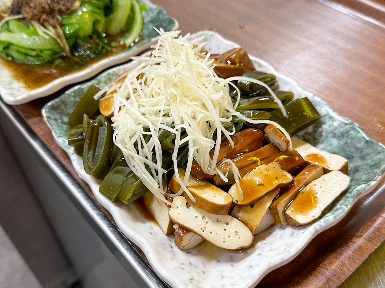 食常見麵~板橋素食、近捷運新埔站