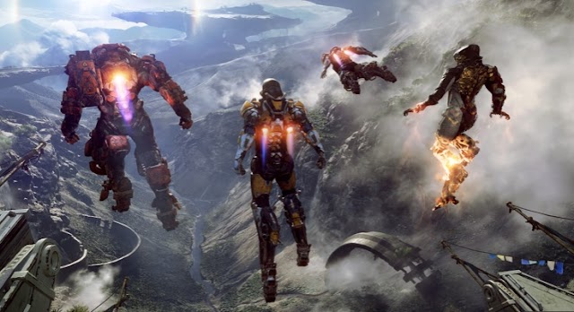 Vá se preparando! Bioware confirma Anthem beta