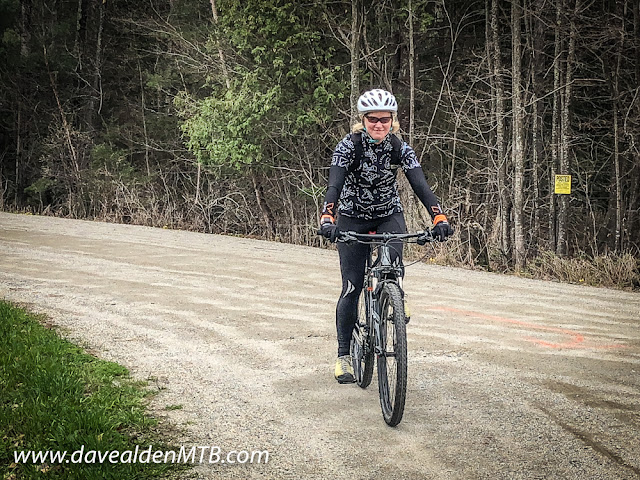 waterbury area trail alliance gravel grinder vermont 2018