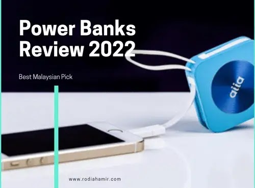 Power Banks Review 2022: Best Malaysian Pick