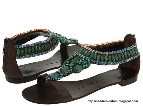 Sandale enfant:sandale-661269