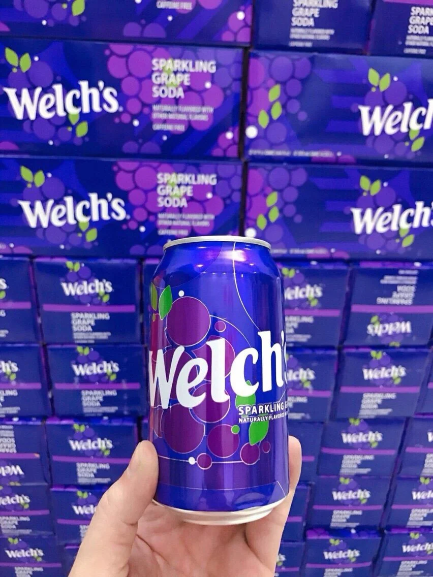 Soda Welch's