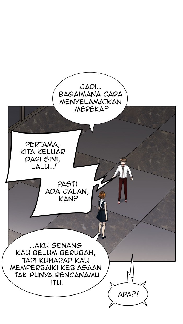 Webtoon Tower Of God Bahasa Indonesia Chapter 402