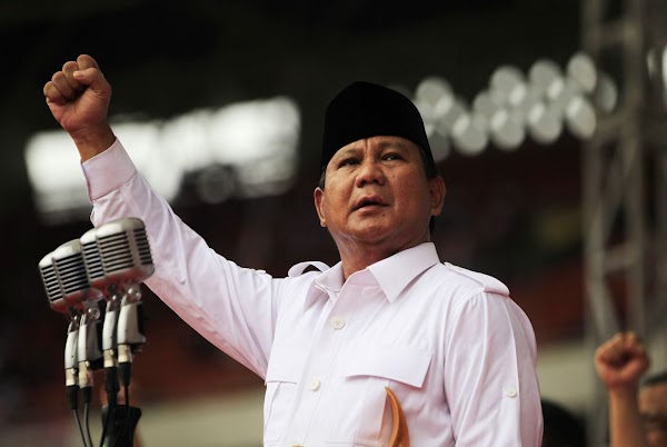 Prabowo: Hakikat Berpolitik Adalah Sejahterakan Rakyat
