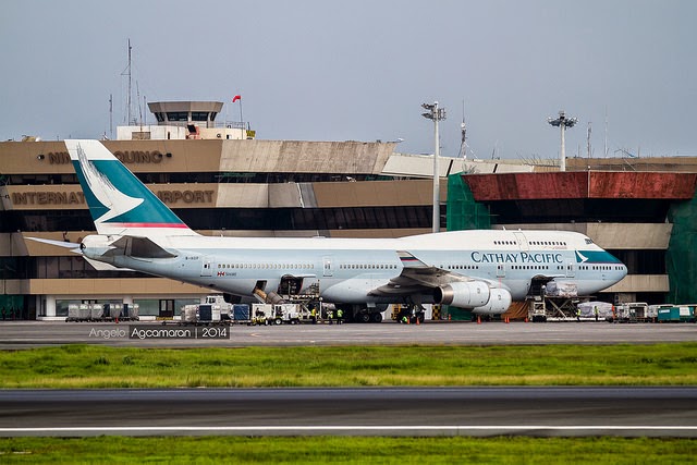 Cathay Pacific Launching Service to Boston in 2015