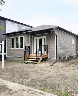 445 Marjorie St. Winnipeg, Manitoba