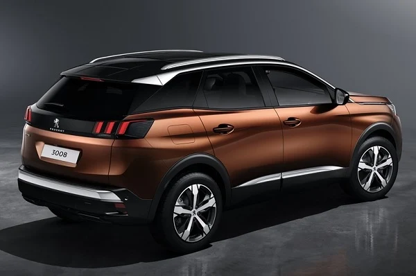 Peugeot 3008