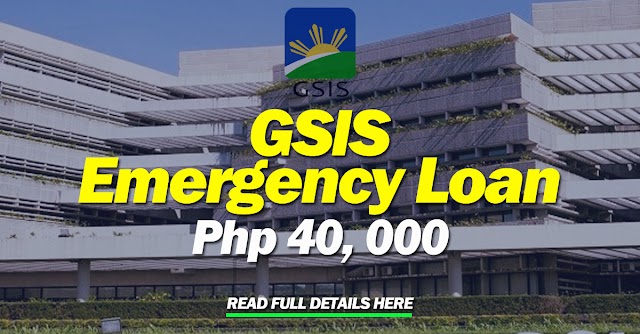 GSIS readies emergency loan for members and pensioners