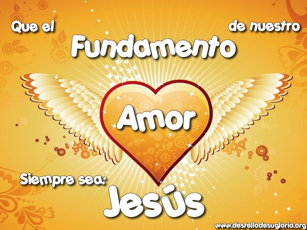 de amor