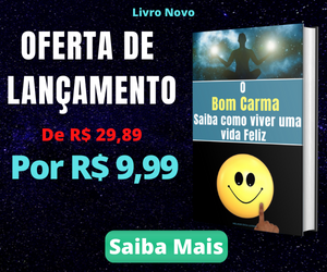 Livro O Bom Carma