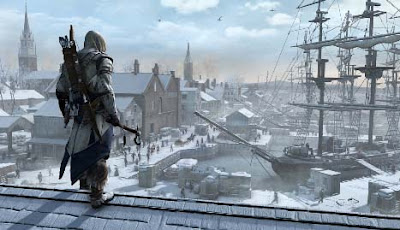 Free Download Games Assassins Creed III Full Version For PC