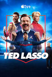 Ted Lasso.