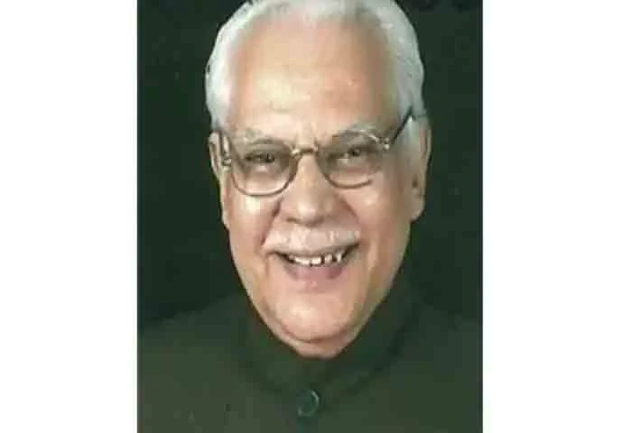 News,Kerala,Death,Funeral,Obituary,Teacher, Kerala university's former VC Dr J V Vilanilam passed away