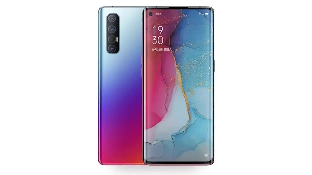 OPPO Reno 3 Pro