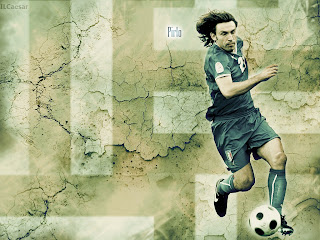Andrea Pirlo AC Milan Wallpaper 2011 3