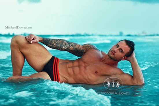 Zac Dee Smith by Michael Anthony Downs