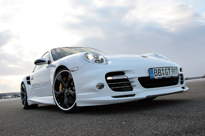 2011 TechArt Porsche 911 Turbo Image